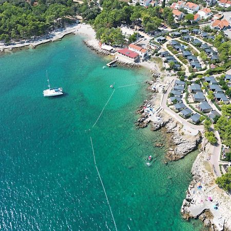 Duplex Appartment Luna Krk Town Dış mekan fotoğraf