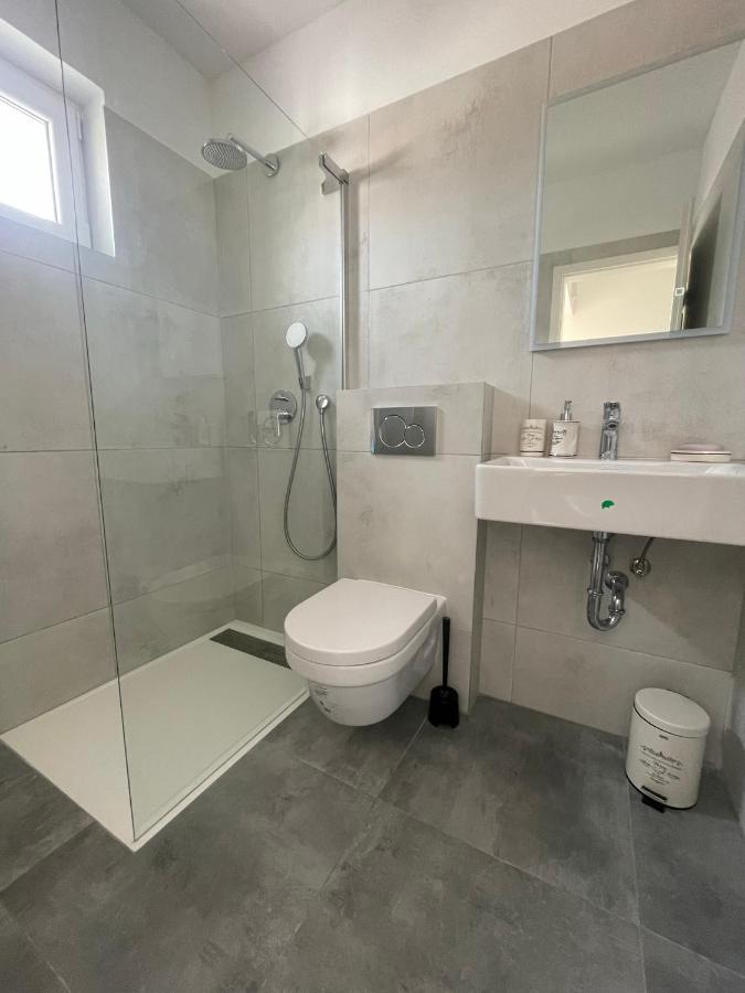 Duplex Appartment Luna Krk Town Dış mekan fotoğraf