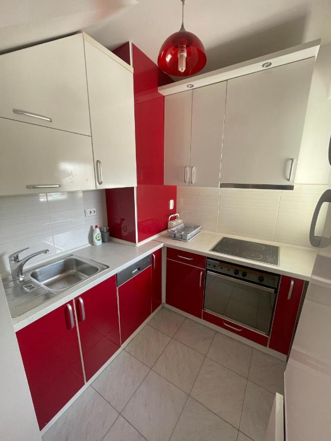 Duplex Appartment Luna Krk Town Dış mekan fotoğraf