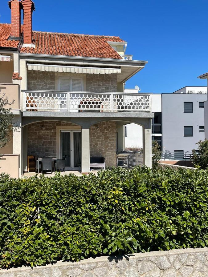 Duplex Appartment Luna Krk Town Dış mekan fotoğraf