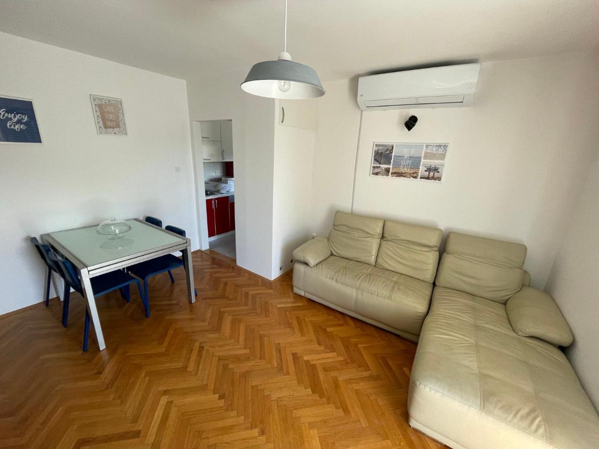 Duplex Appartment Luna Krk Town Dış mekan fotoğraf