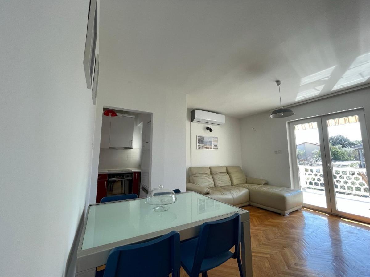Duplex Appartment Luna Krk Town Dış mekan fotoğraf