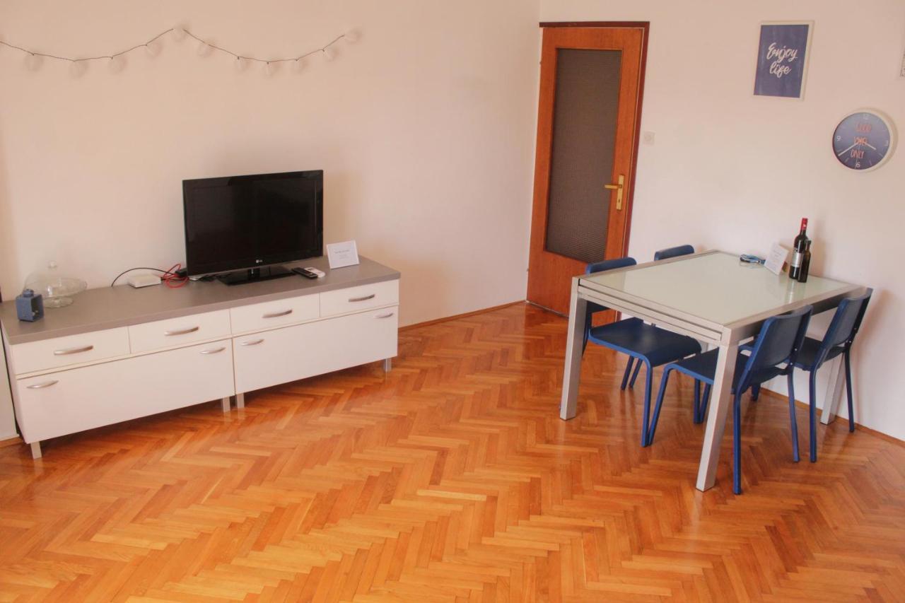 Duplex Appartment Luna Krk Town Dış mekan fotoğraf