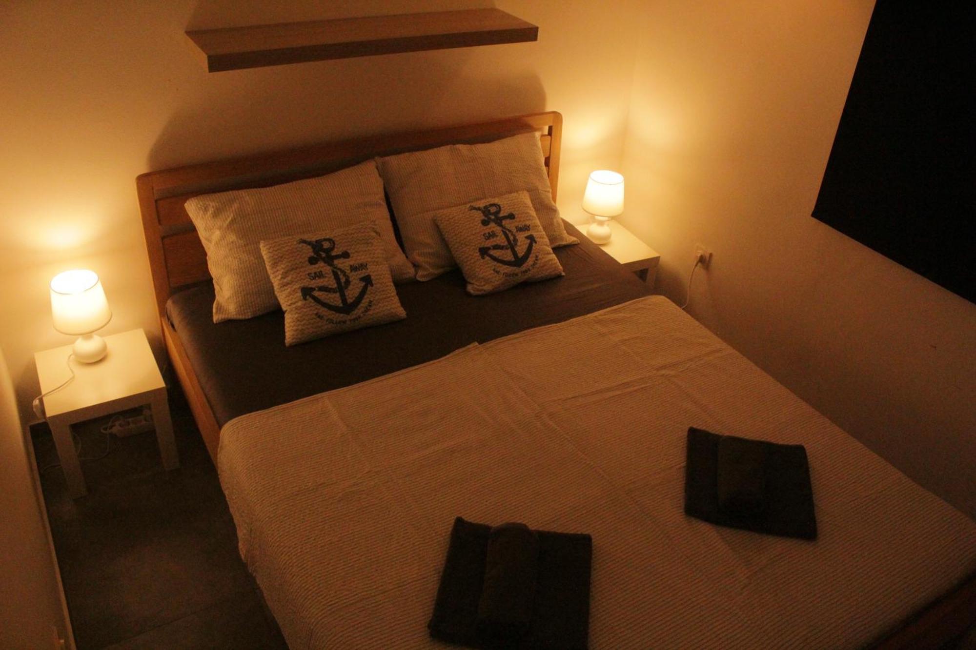 Duplex Appartment Luna Krk Town Dış mekan fotoğraf