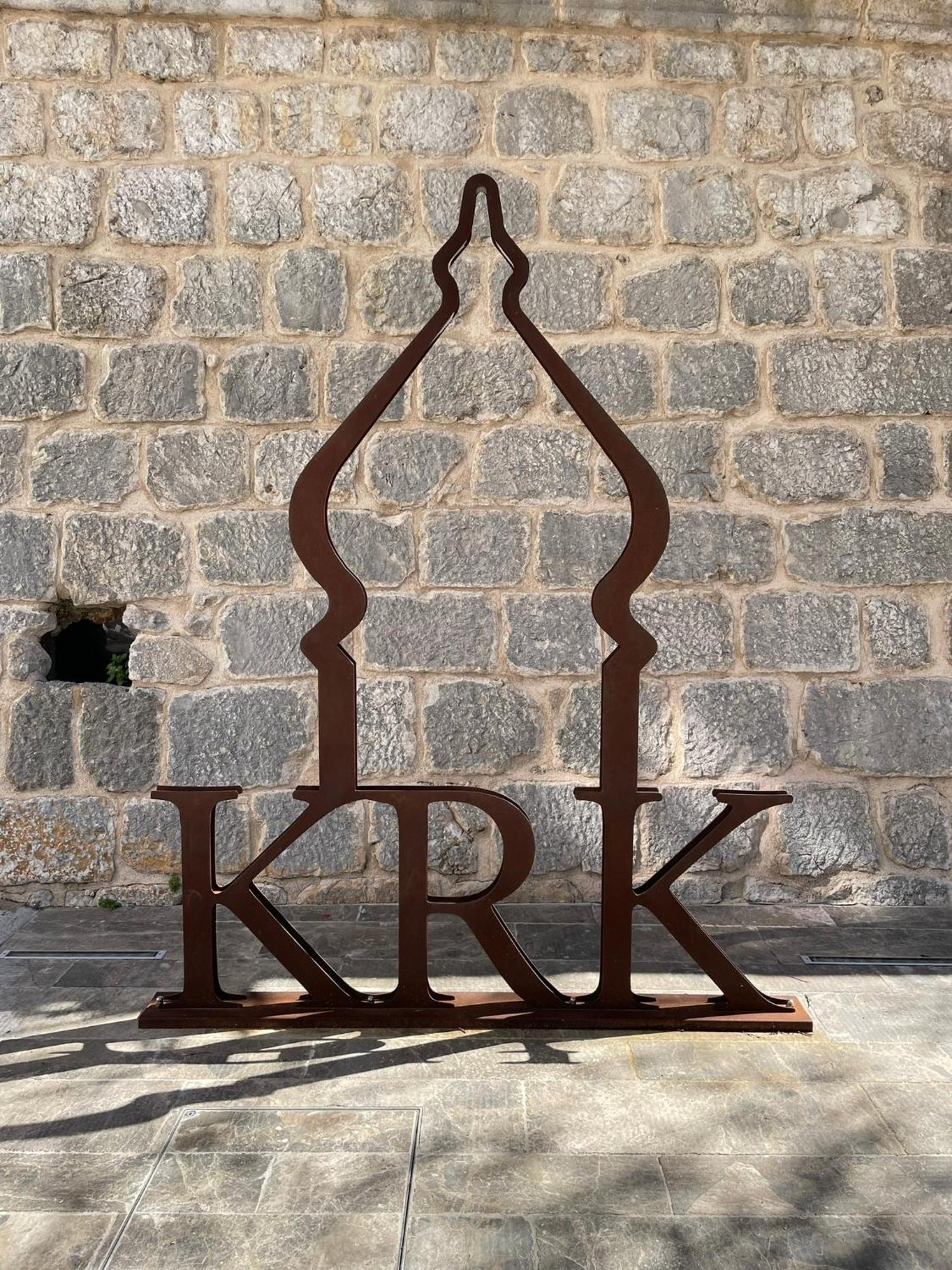 Duplex Appartment Luna Krk Town Dış mekan fotoğraf